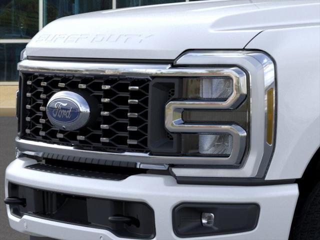 new 2023 Ford F-350 car, priced at $86,816