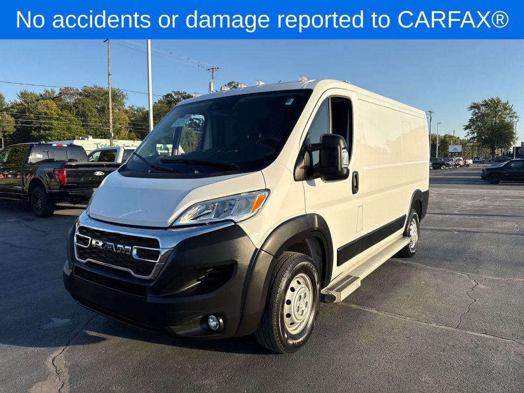 used 2023 Ram ProMaster 2500 car, priced at $30,824