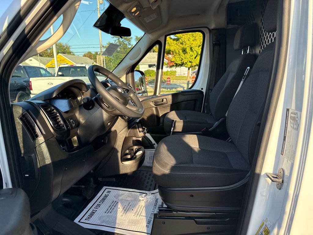 used 2023 Ram ProMaster 2500 car, priced at $30,824