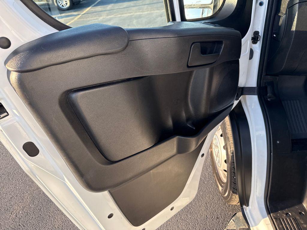 used 2023 Ram ProMaster 2500 car, priced at $30,824