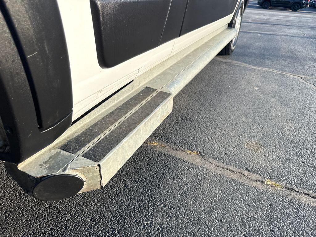 used 2023 Ram ProMaster 2500 car, priced at $30,824
