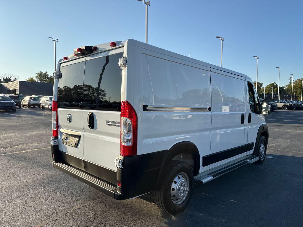 used 2023 Ram ProMaster 2500 car, priced at $30,824