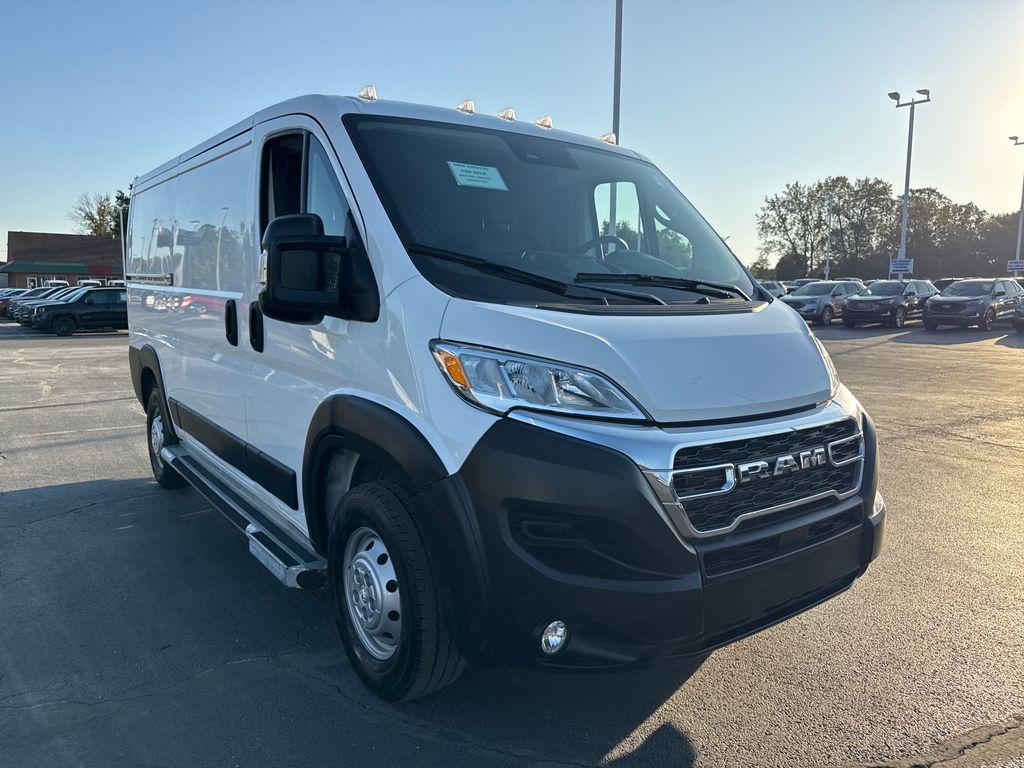 used 2023 Ram ProMaster 2500 car, priced at $30,824