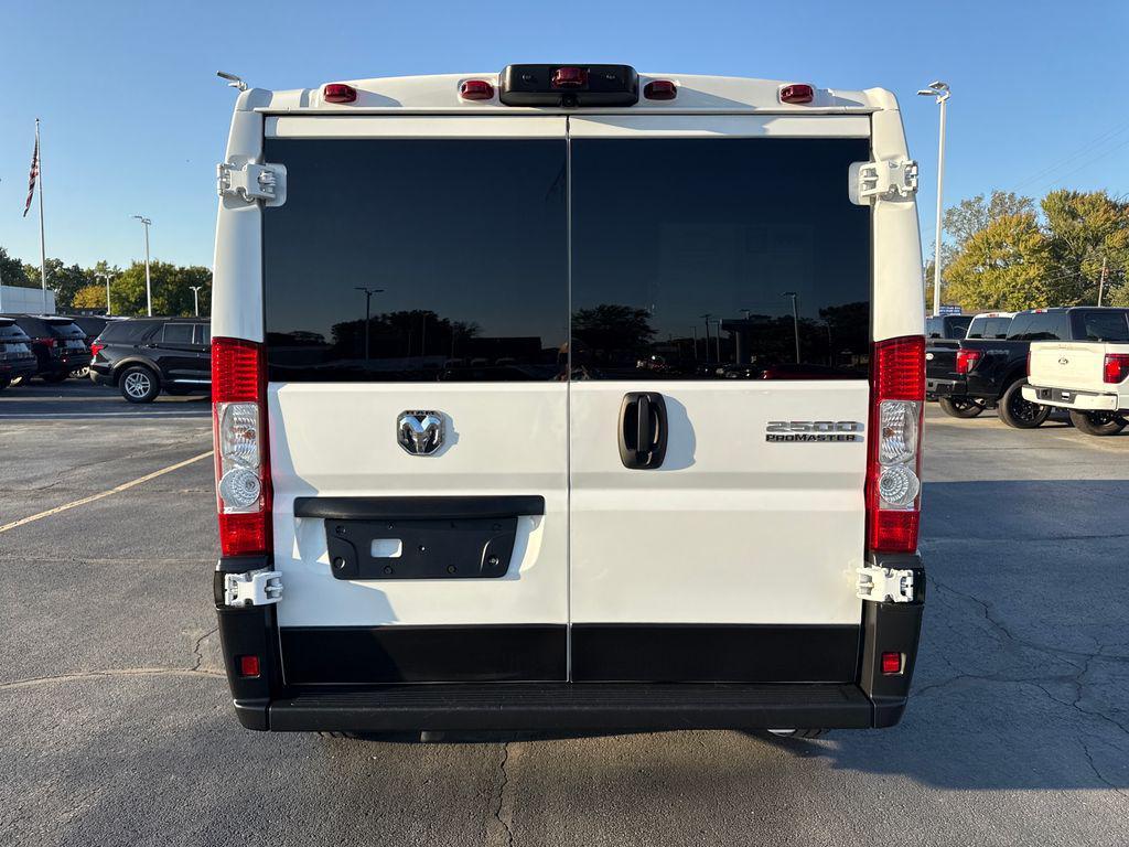 used 2023 Ram ProMaster 2500 car, priced at $30,824