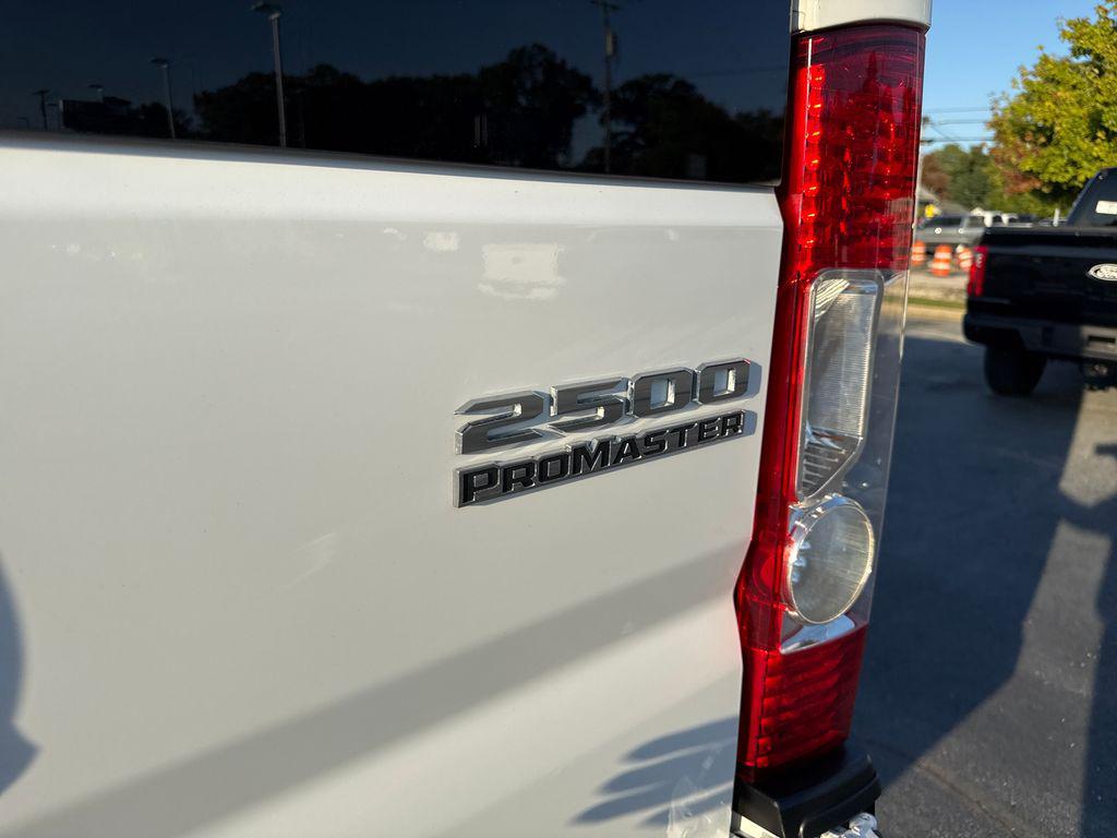 used 2023 Ram ProMaster 2500 car, priced at $30,824