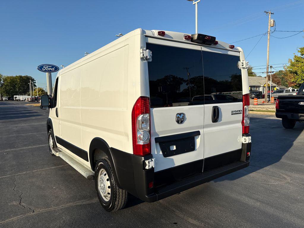 used 2023 Ram ProMaster 2500 car, priced at $30,824