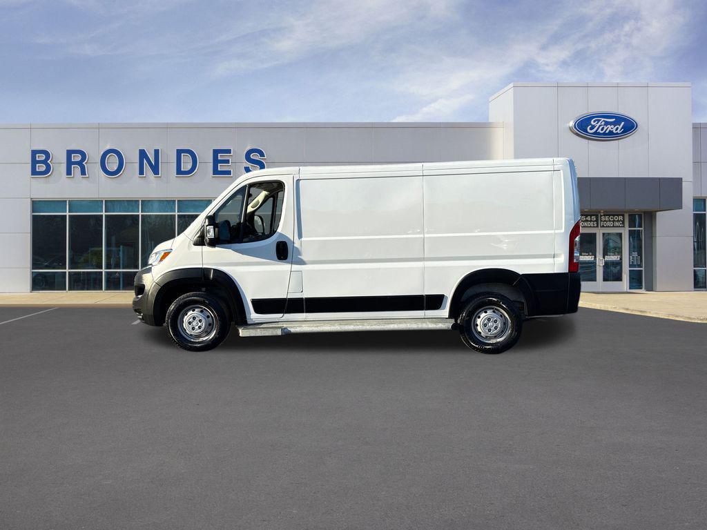 used 2023 Ram ProMaster 2500 car, priced at $30,824