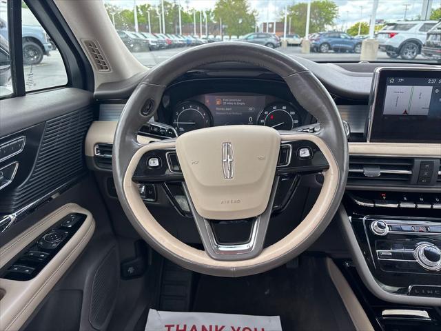 used 2021 Lincoln Corsair car, priced at $29,899