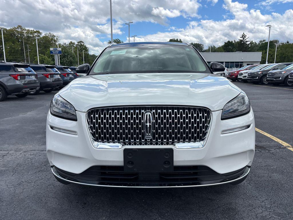 used 2021 Lincoln Corsair car, priced at $27,391