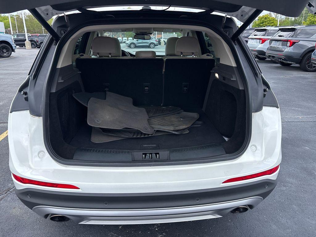 used 2021 Lincoln Corsair car, priced at $27,391