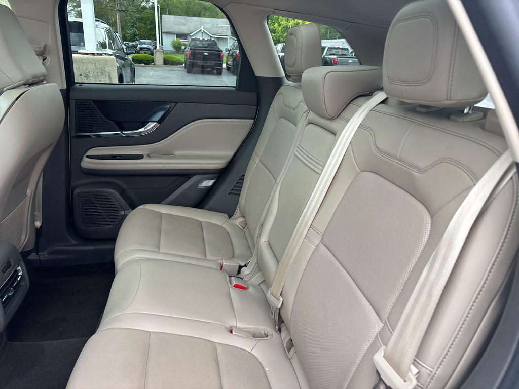 used 2021 Lincoln Corsair car, priced at $27,391