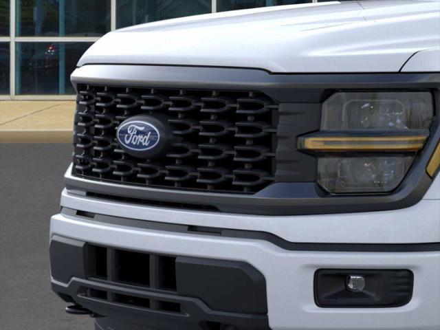 new 2025 Ford F-150 car, priced at $47,819