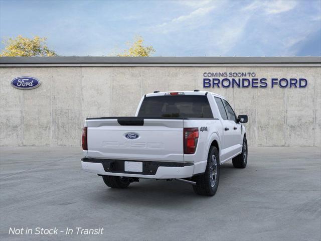 new 2025 Ford F-150 car, priced at $48,069