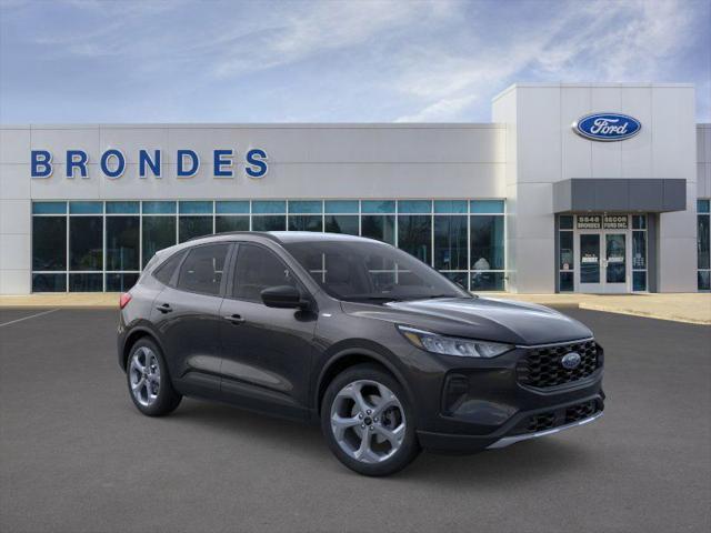 new 2025 Ford Escape car, priced at $30,244