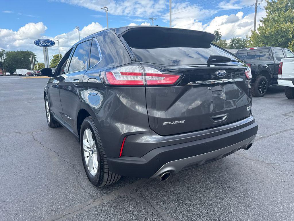 used 2020 Ford Edge car, priced at $19,929
