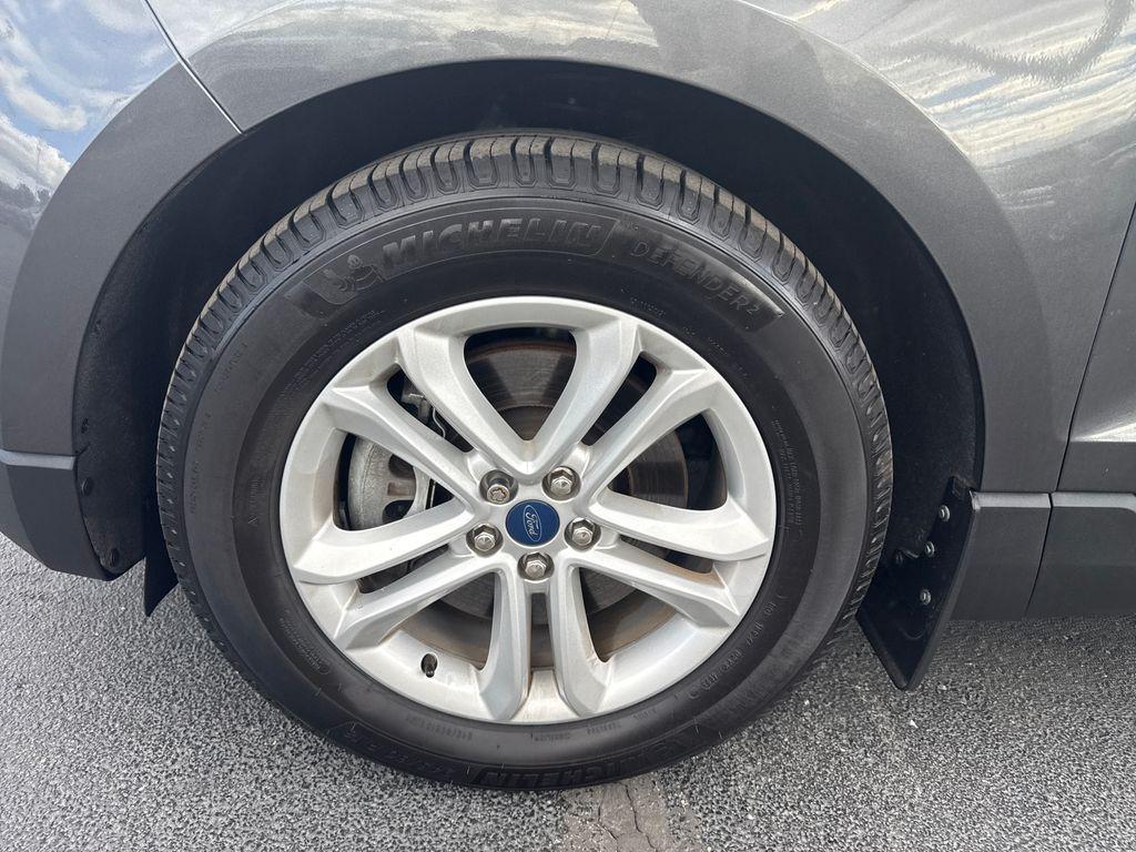 used 2020 Ford Edge car, priced at $19,929