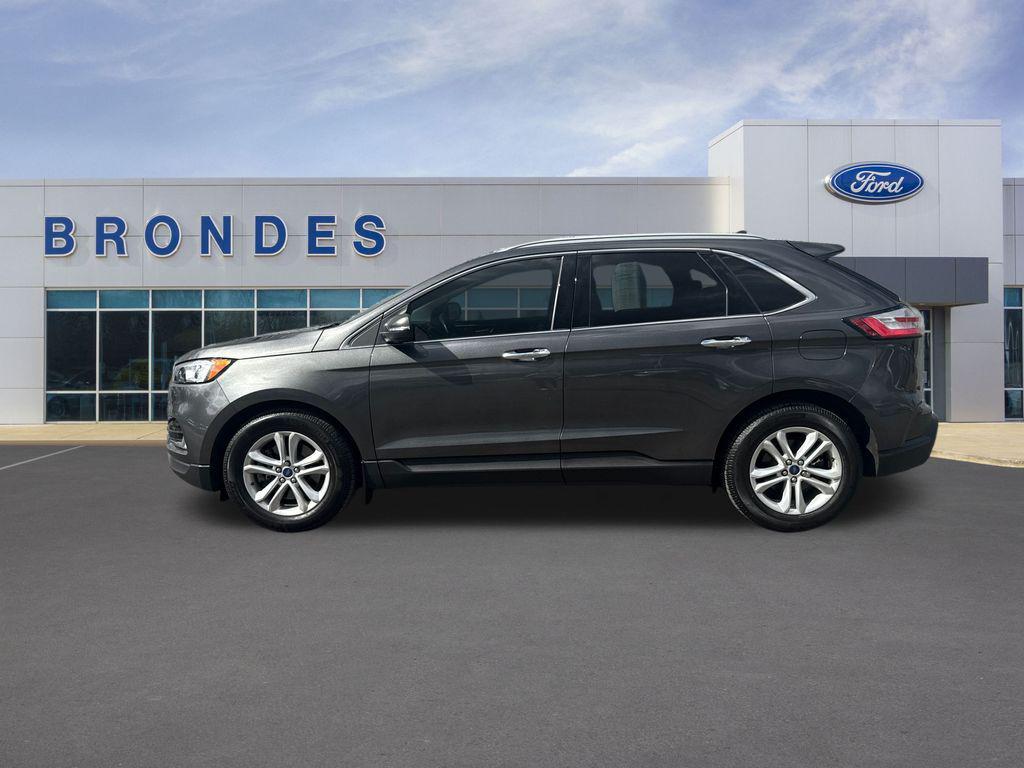 used 2020 Ford Edge car, priced at $19,929