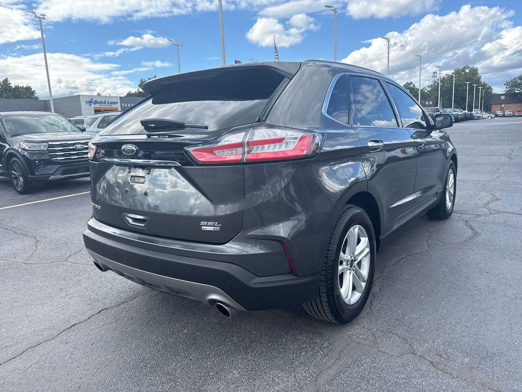 used 2020 Ford Edge car, priced at $19,929