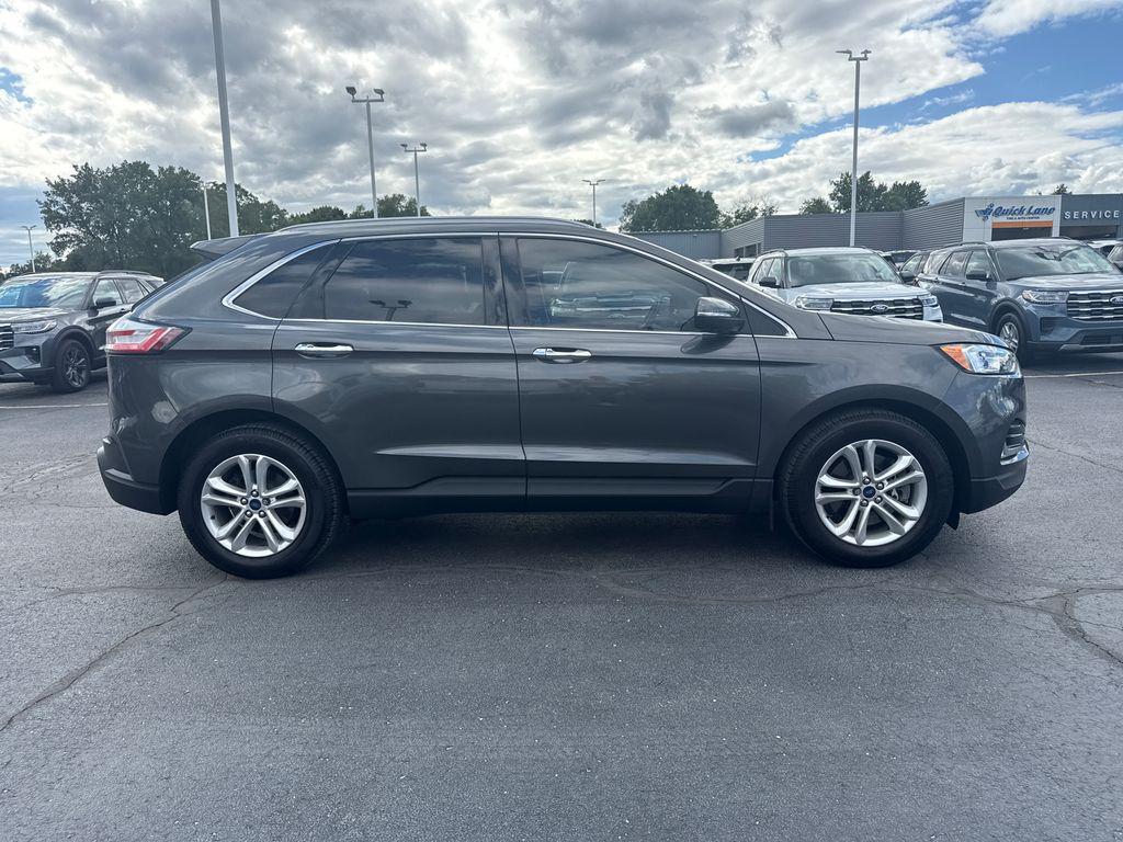 used 2020 Ford Edge car, priced at $19,929