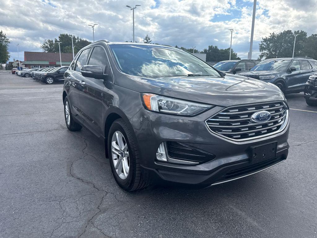 used 2020 Ford Edge car, priced at $19,929