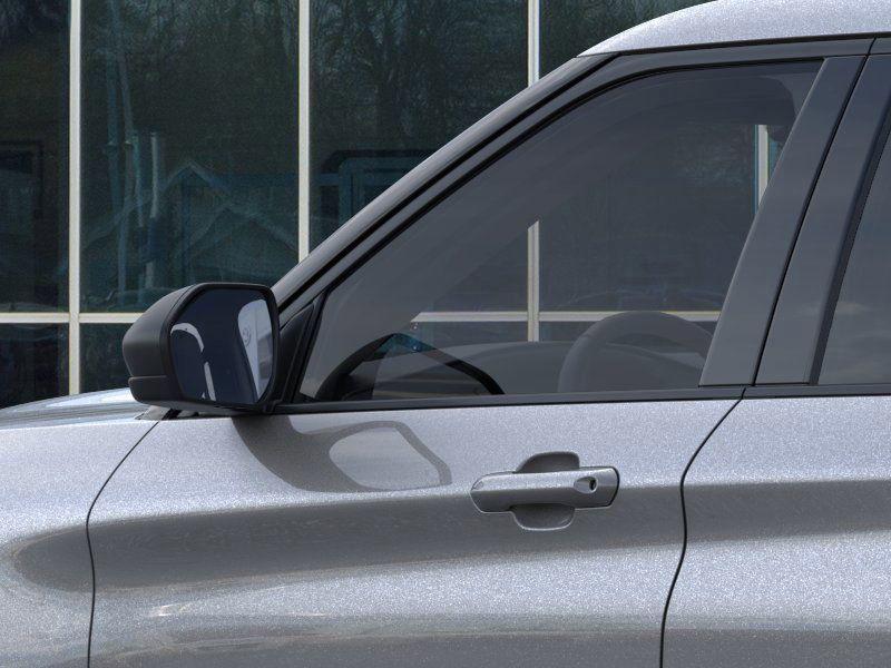 new 2025 Ford Explorer car, priced at $38,832