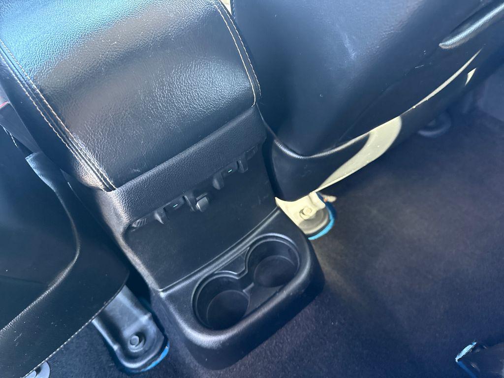 used 2014 Jeep Wrangler Unlimited car, priced at $15,480