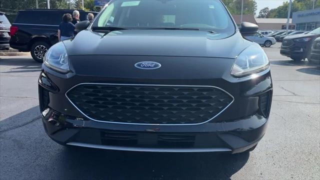 used 2022 Ford Escape car, priced at $21,967