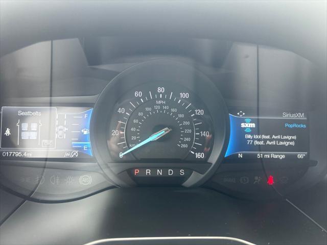 used 2024 Ford Edge car, priced at $28,596