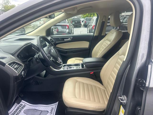 used 2024 Ford Edge car, priced at $28,596