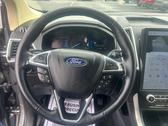 used 2024 Ford Edge car, priced at $28,596