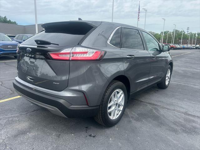 used 2024 Ford Edge car, priced at $28,596