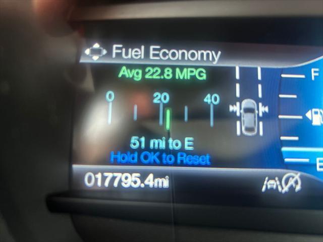 used 2024 Ford Edge car, priced at $28,596
