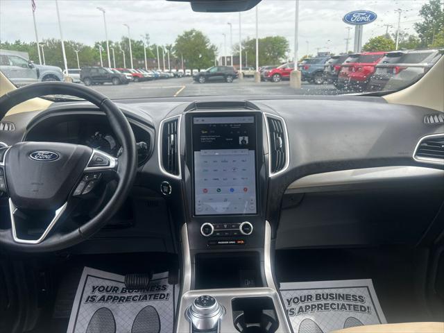 used 2024 Ford Edge car, priced at $28,596