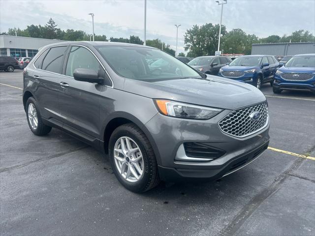 used 2024 Ford Edge car, priced at $28,596