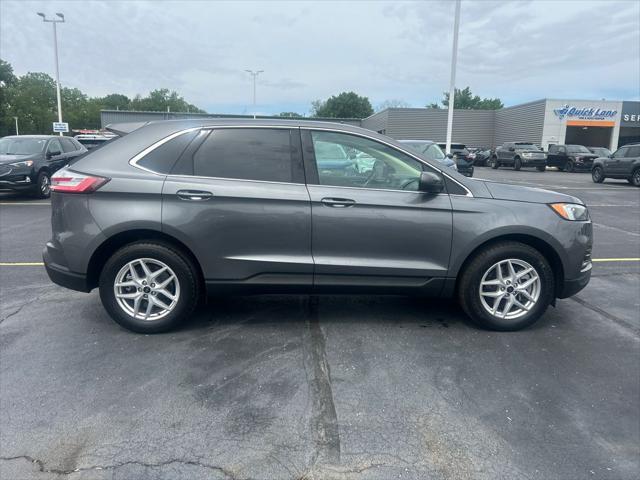used 2024 Ford Edge car, priced at $28,596