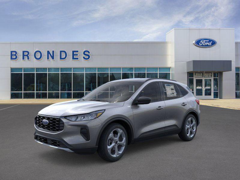 new 2025 Ford Escape car, priced at $33,784