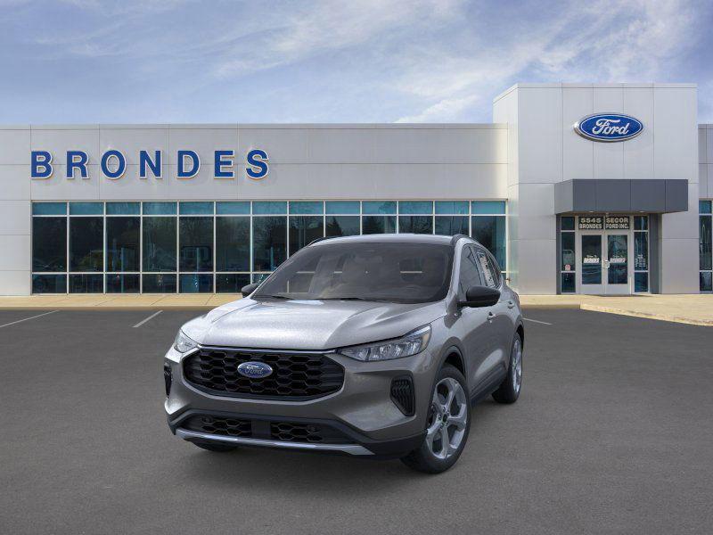 new 2025 Ford Escape car, priced at $30,284