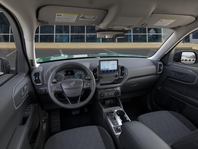 new 2024 Ford Bronco Sport car, priced at $30,746