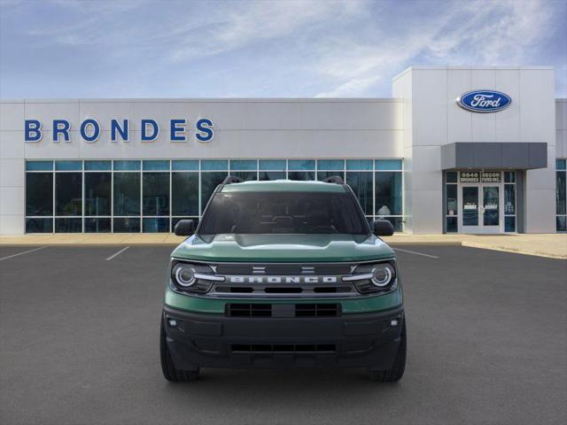 new 2024 Ford Bronco Sport car, priced at $30,746