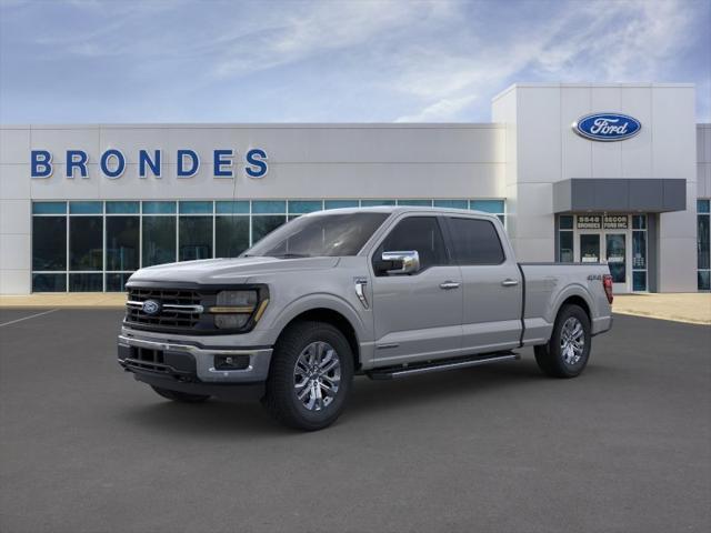 new 2024 Ford F-150 car, priced at $55,752