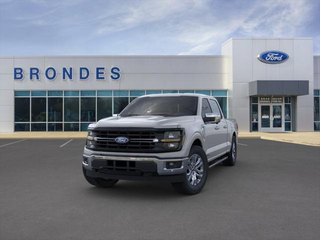 new 2024 Ford F-150 car, priced at $68,705
