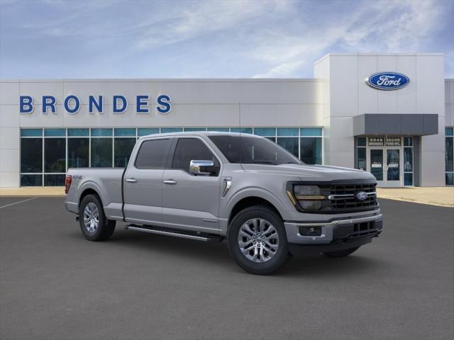 new 2024 Ford F-150 car, priced at $68,705