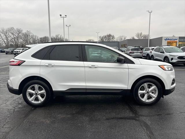 used 2024 Ford Edge car, priced at $26,943