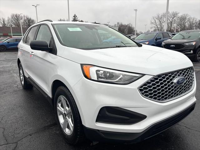 used 2024 Ford Edge car, priced at $26,943