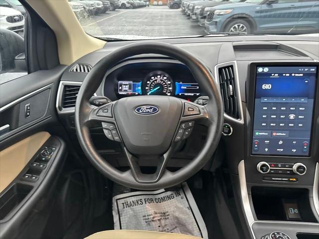 used 2024 Ford Edge car, priced at $26,943