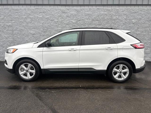 used 2024 Ford Edge car, priced at $26,943