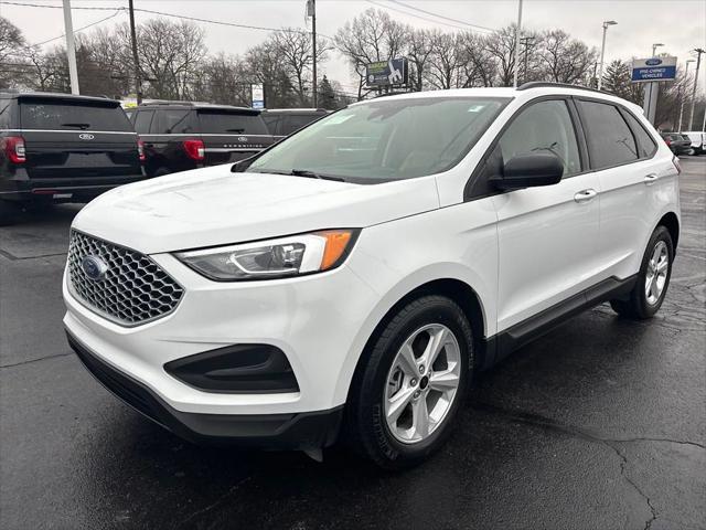 used 2024 Ford Edge car, priced at $26,943