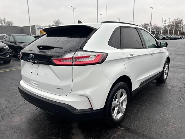 used 2024 Ford Edge car, priced at $26,943