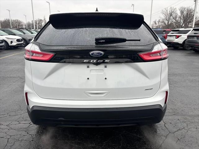 used 2024 Ford Edge car, priced at $26,943