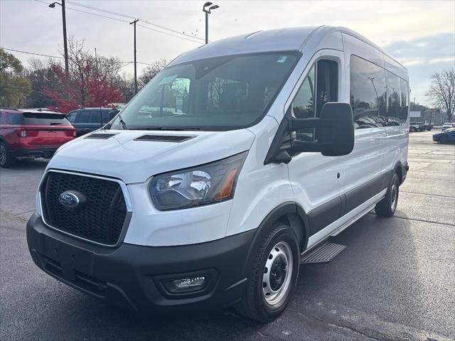 used 2023 Ford Transit-350 car, priced at $60,939